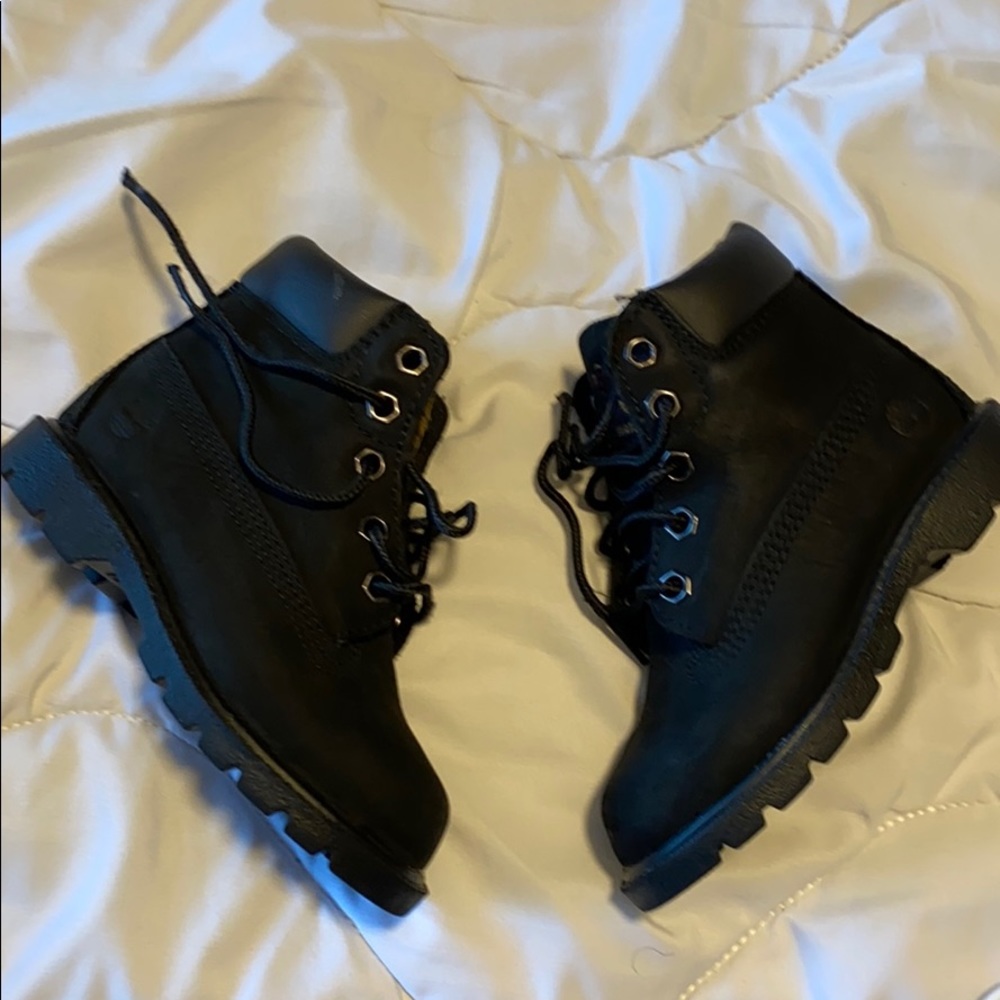 TIMBERLAND BOOTS - Picture 3 of 3